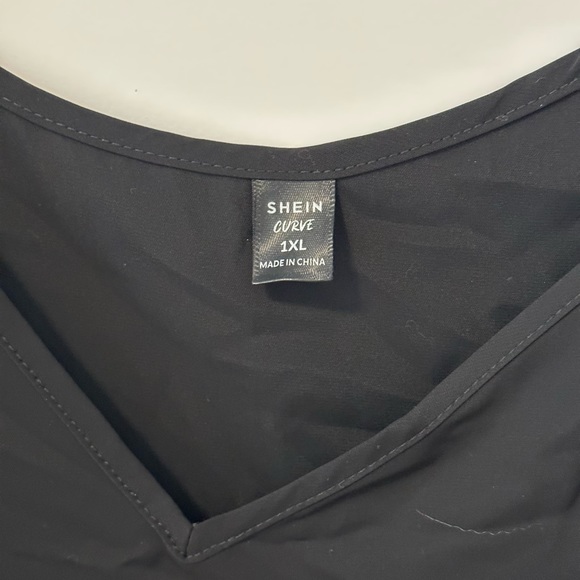 SHEIN Black Tank Top! - Picture 2 of 3